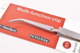 Pinza acero multifuncion presion 23581